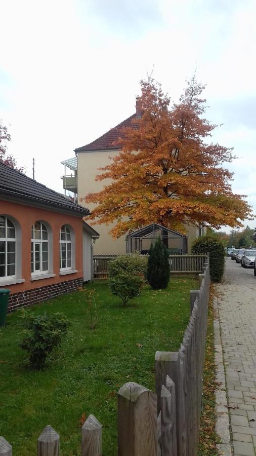 Fewo Geborgenheit Asza Mit Strahlungsfreien Zonen Appartement Bautzen Buitenkant foto