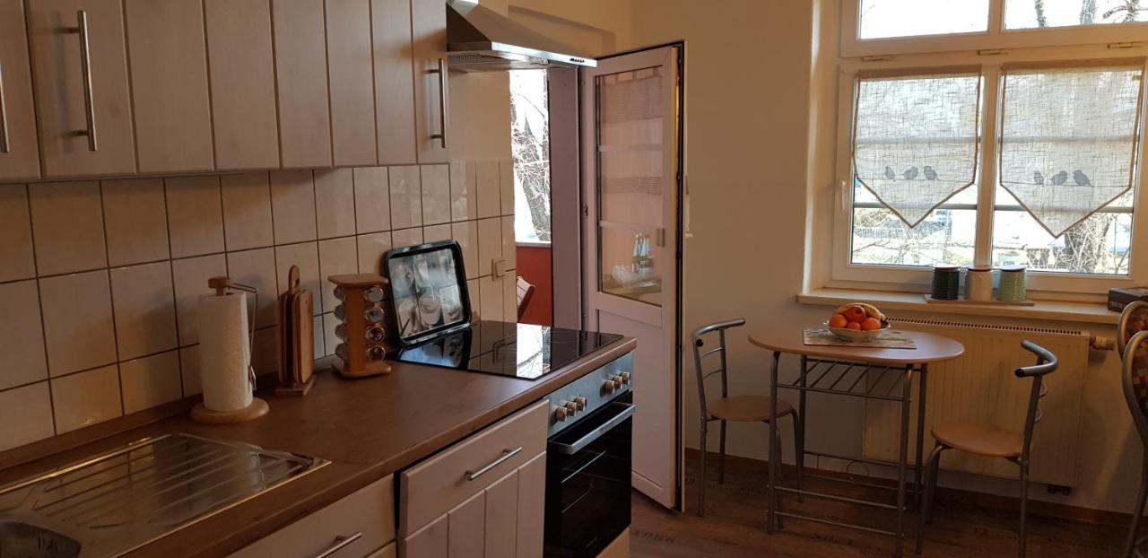 Fewo Geborgenheit Asza Mit Strahlungsfreien Zonen Bautzen Buitenkant foto