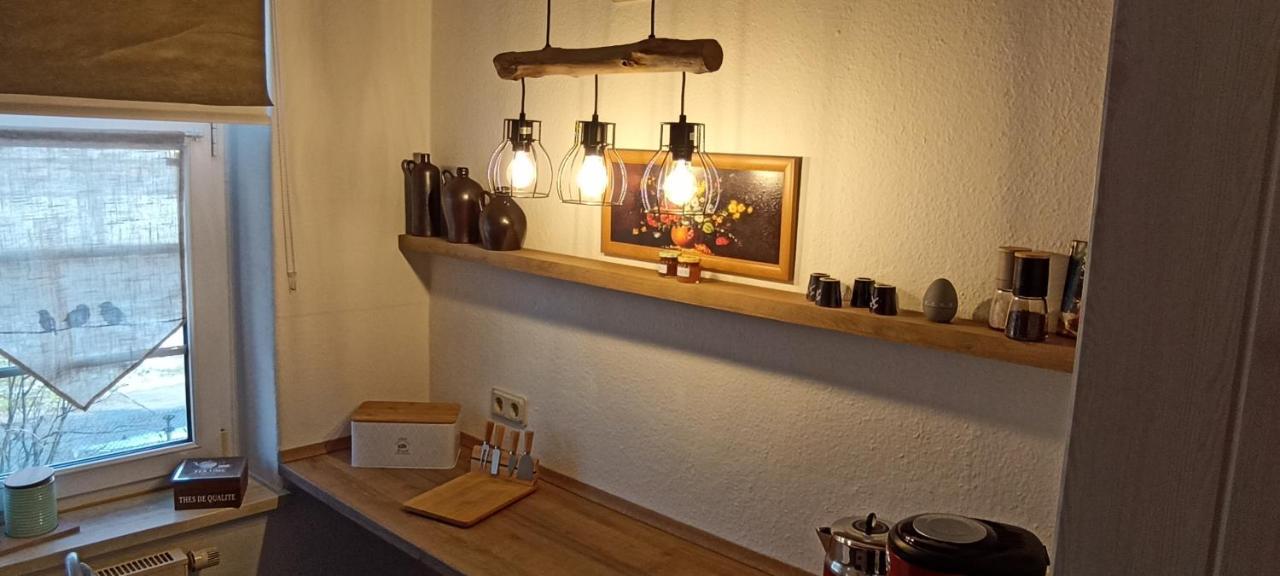 Fewo Geborgenheit Asza Mit Strahlungsfreien Zonen Bautzen Buitenkant foto