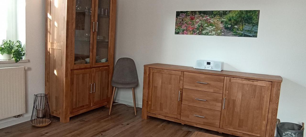 Fewo Geborgenheit Asza Mit Strahlungsfreien Zonen Bautzen Buitenkant foto