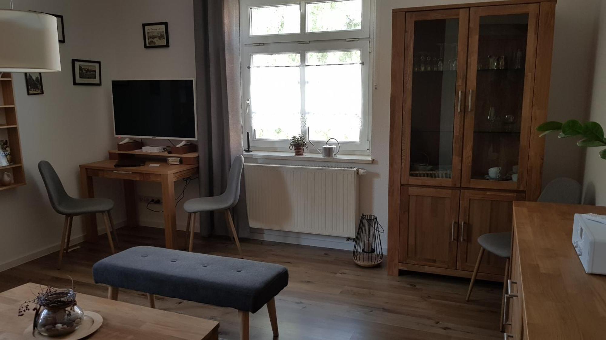 Fewo Geborgenheit Asza Mit Strahlungsfreien Zonen Bautzen Buitenkant foto