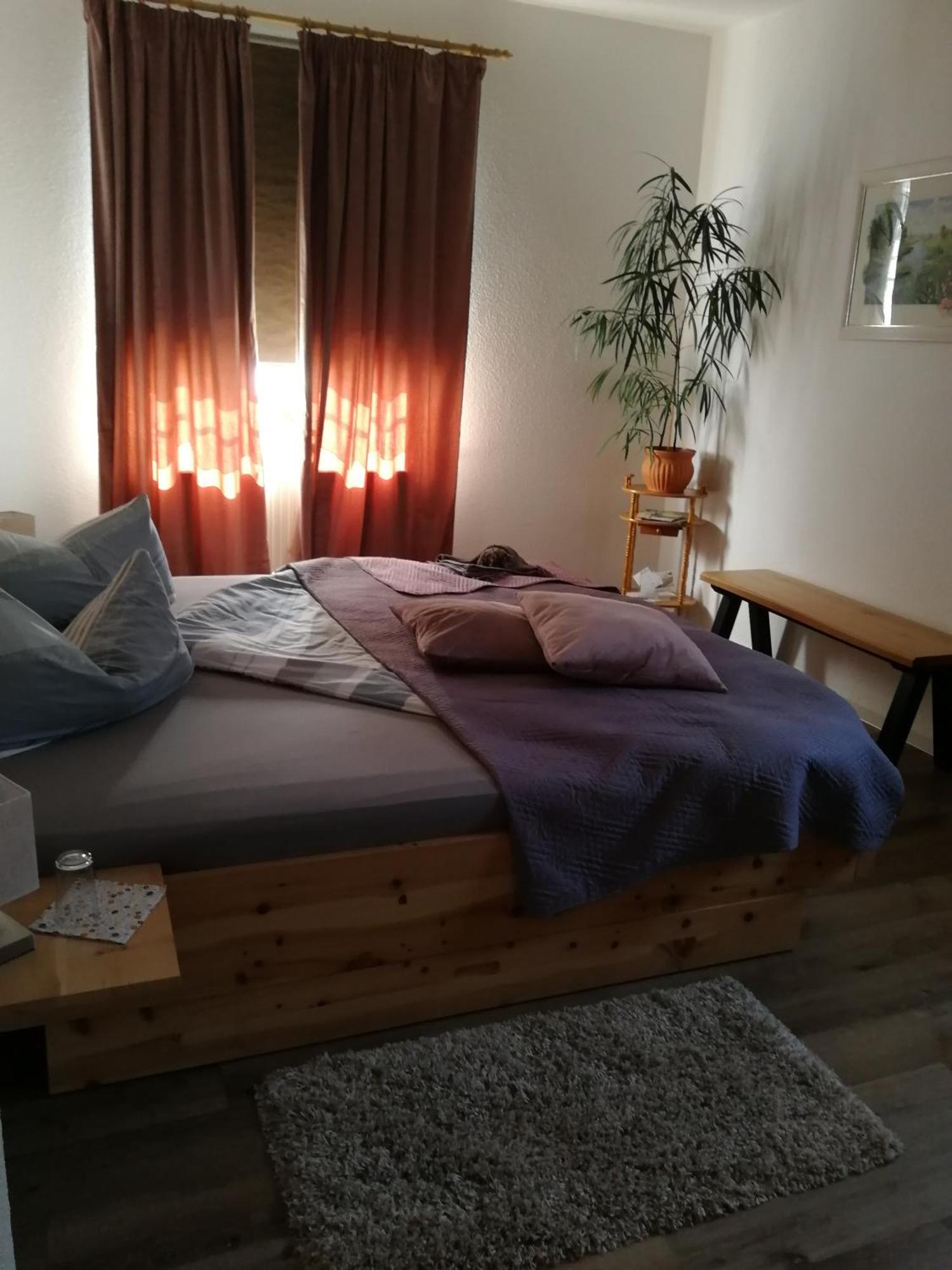 Fewo Geborgenheit Asza Mit Strahlungsfreien Zonen Bautzen Buitenkant foto