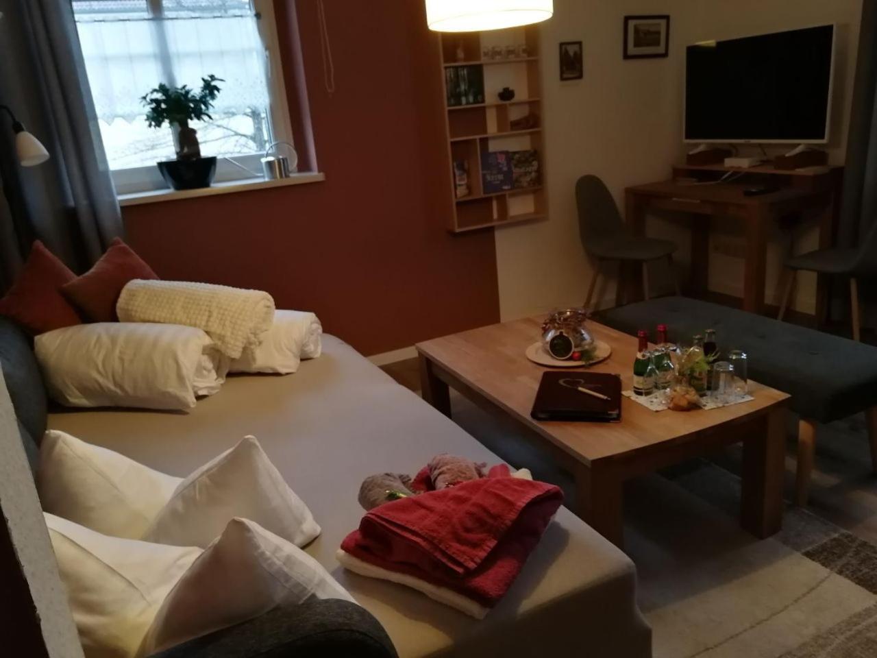 Fewo Geborgenheit Asza Mit Strahlungsfreien Zonen Bautzen Buitenkant foto