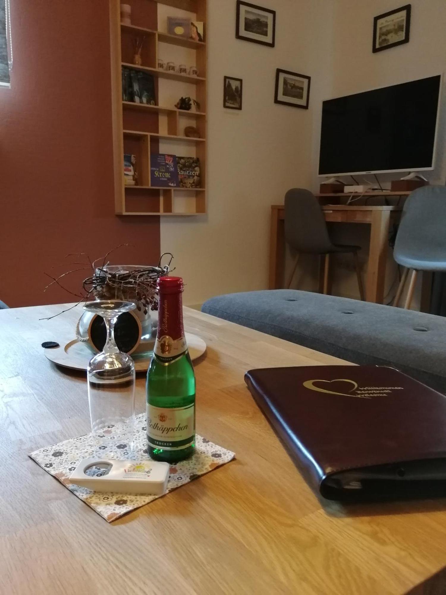 Fewo Geborgenheit Asza Mit Strahlungsfreien Zonen Bautzen Buitenkant foto