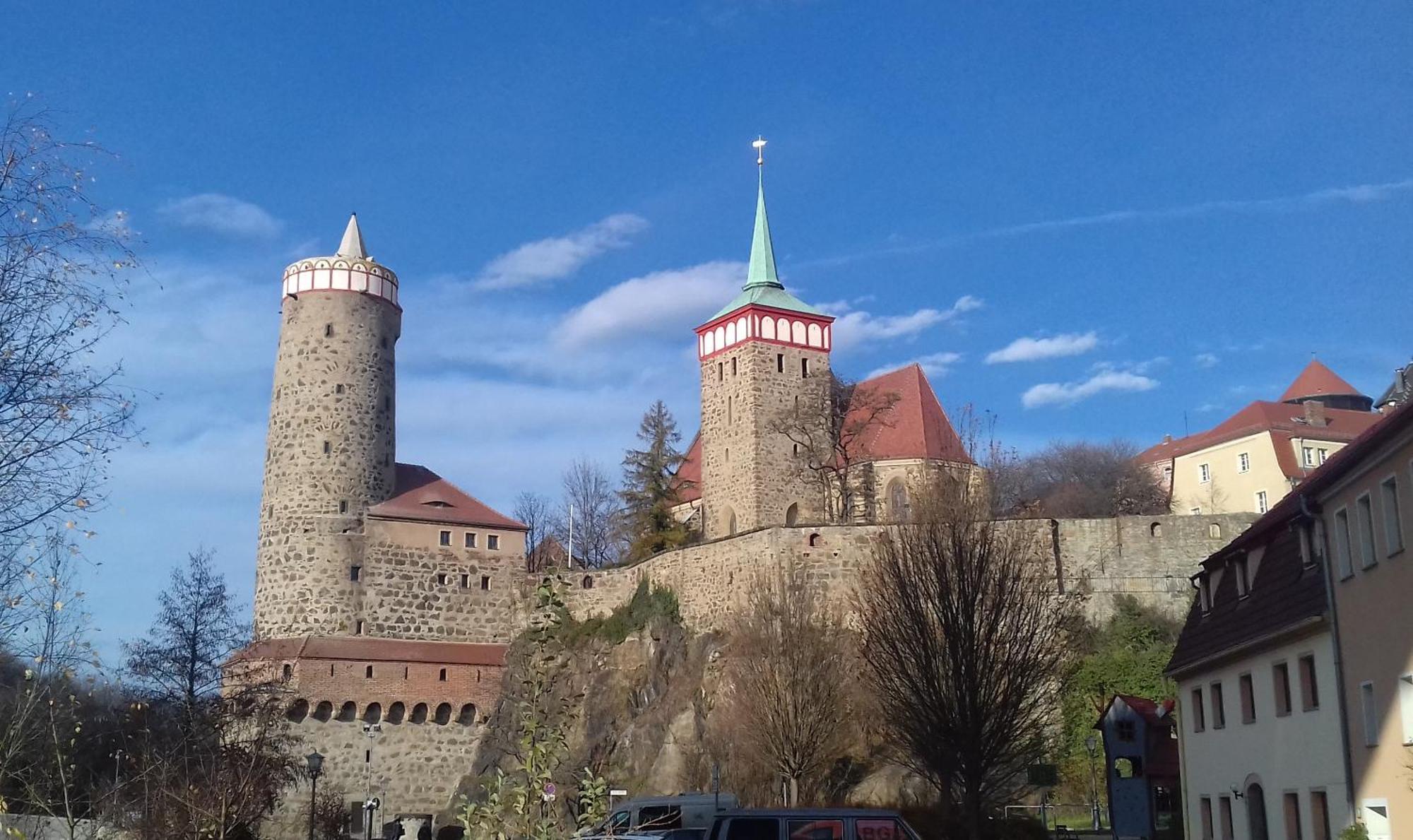 Fewo Geborgenheit Asza Mit Strahlungsfreien Zonen Bautzen Buitenkant foto