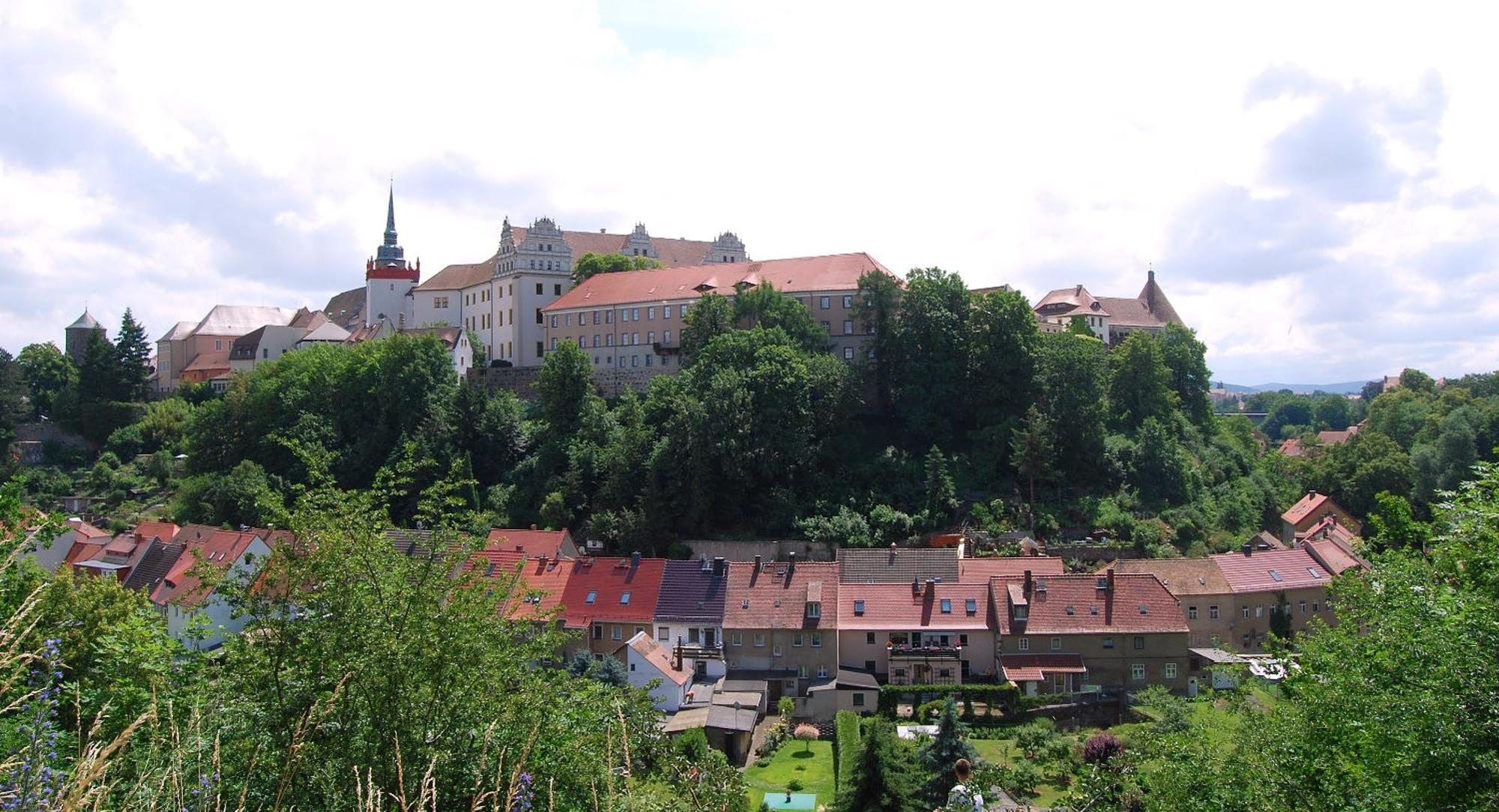 Fewo Geborgenheit Asza Mit Strahlungsfreien Zonen Bautzen Buitenkant foto