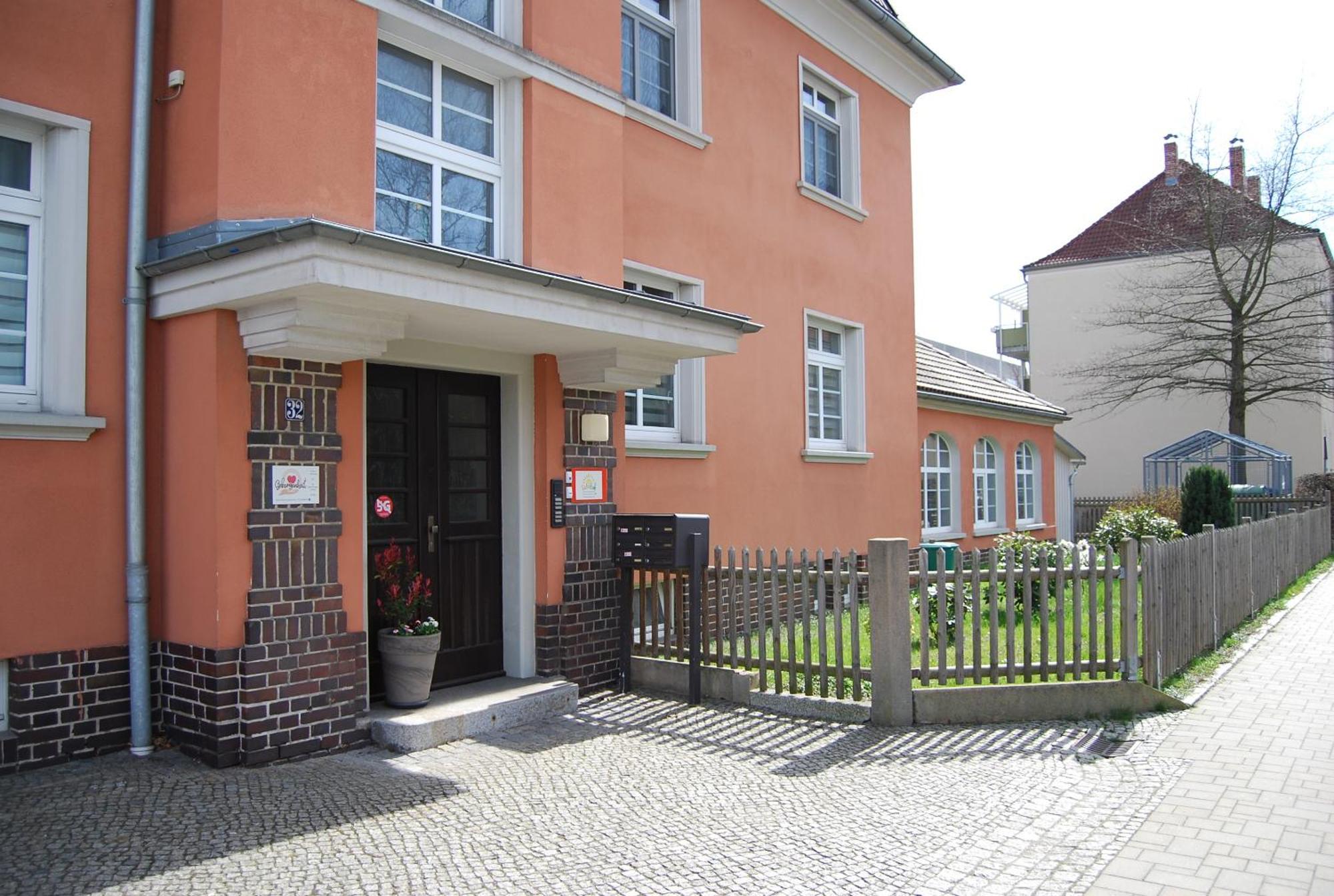 Fewo Geborgenheit Asza Mit Strahlungsfreien Zonen Bautzen Buitenkant foto